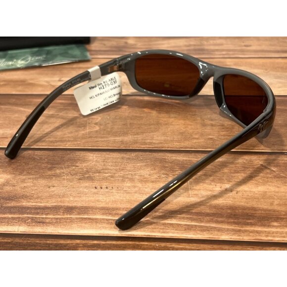 Maui Jim RX-Able HCL Kipahulu Marlin Sunglasses H279-03F Made In Italy - Picture 6 of 10